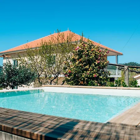 Just Like Home - Casa Antonio Em Paredes De Coura Esterno foto