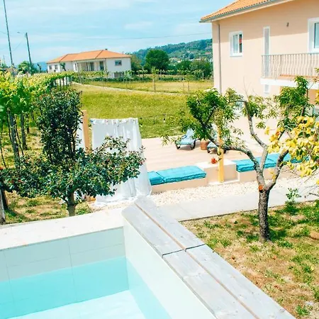Just Like Home - Casa Antonio Em Paredes De Coura Esterno foto