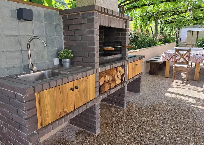 Just Like Home - Casa Antonio Em Paredes De Coura