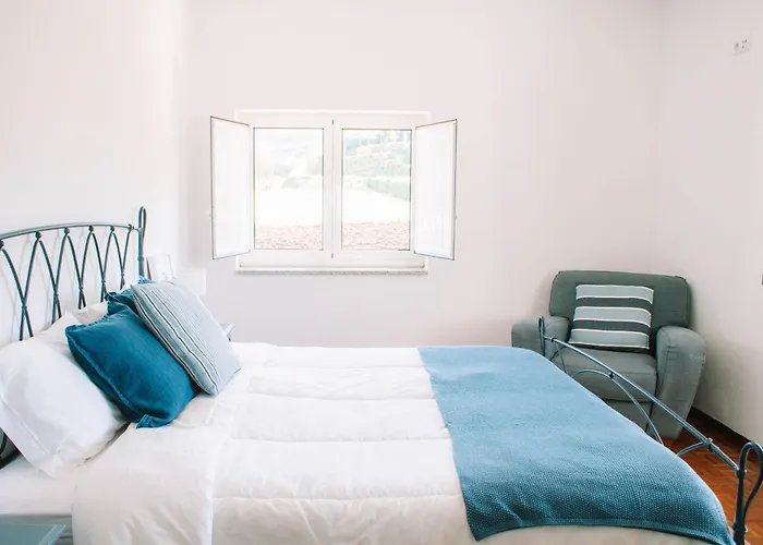 Just Like Home - Casa Antonio Em Paredes De Coura