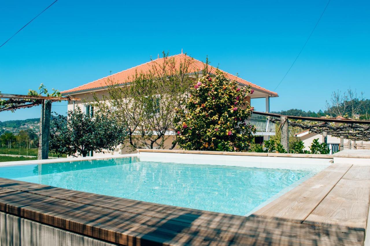 Just Like - Casa Antonio Em Vakantiehuis Paredes de Coura
